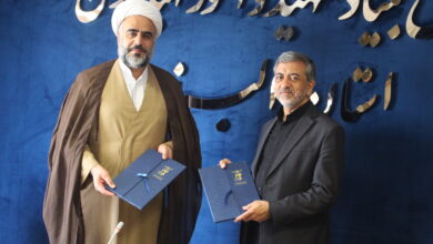 هم‌افزایی بنیاد شهید و ستاد اقامه نماز البرز در مسیر نهادینه‌سازی فرهنگ دینی