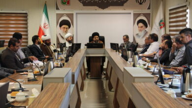 ساماندهی فضاهای اقامه‌نماز مجتمع‌های رفاهی