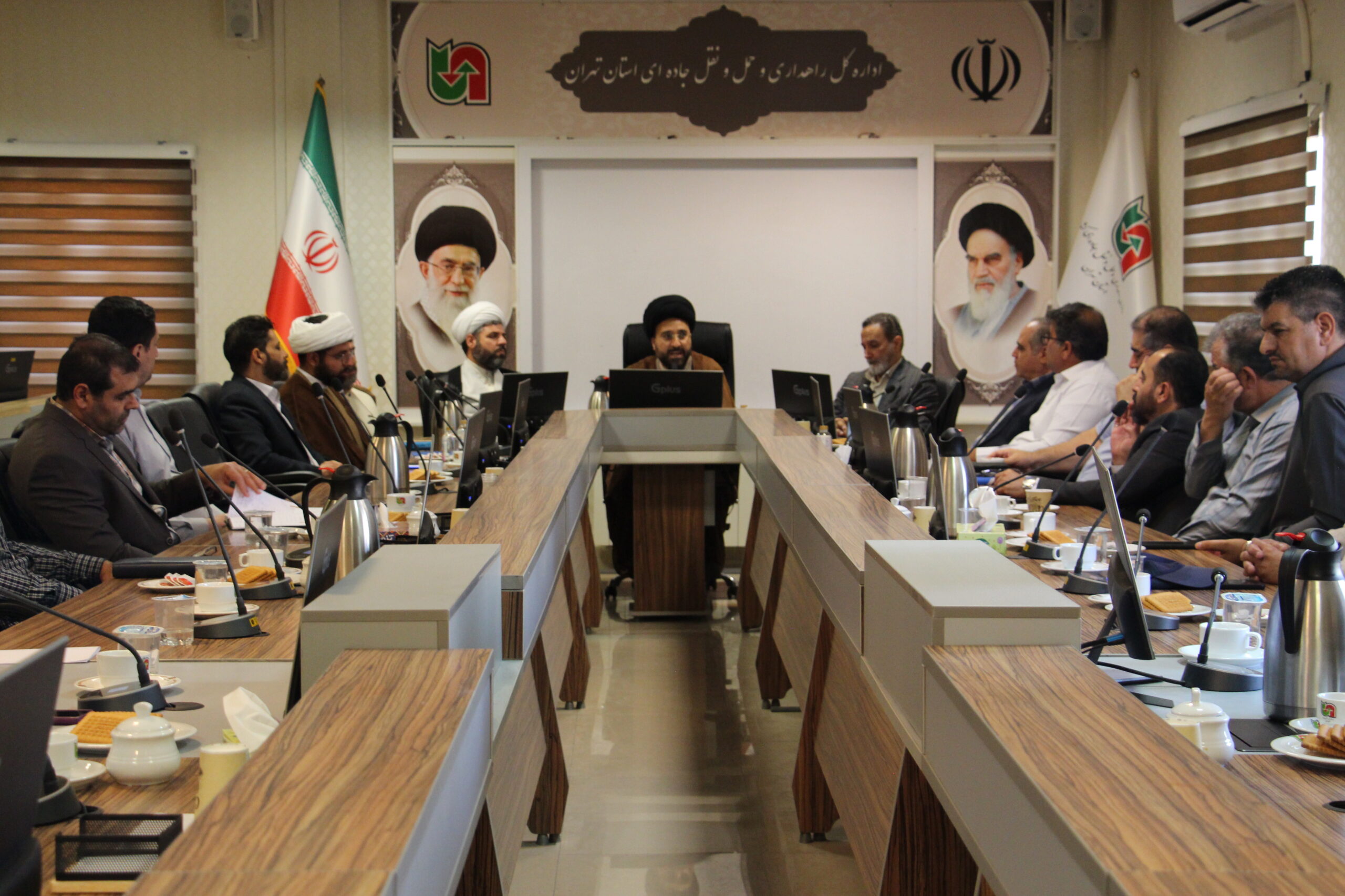 ساماندهی فضاهای اقامه‌نماز مجتمع‌های رفاهی