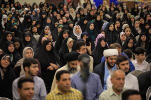 برگزاری همایش بزرگ علمداران تبین و تفسیر قرآن در هشتگرد