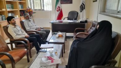 تشریح اقدامات امور بانوان