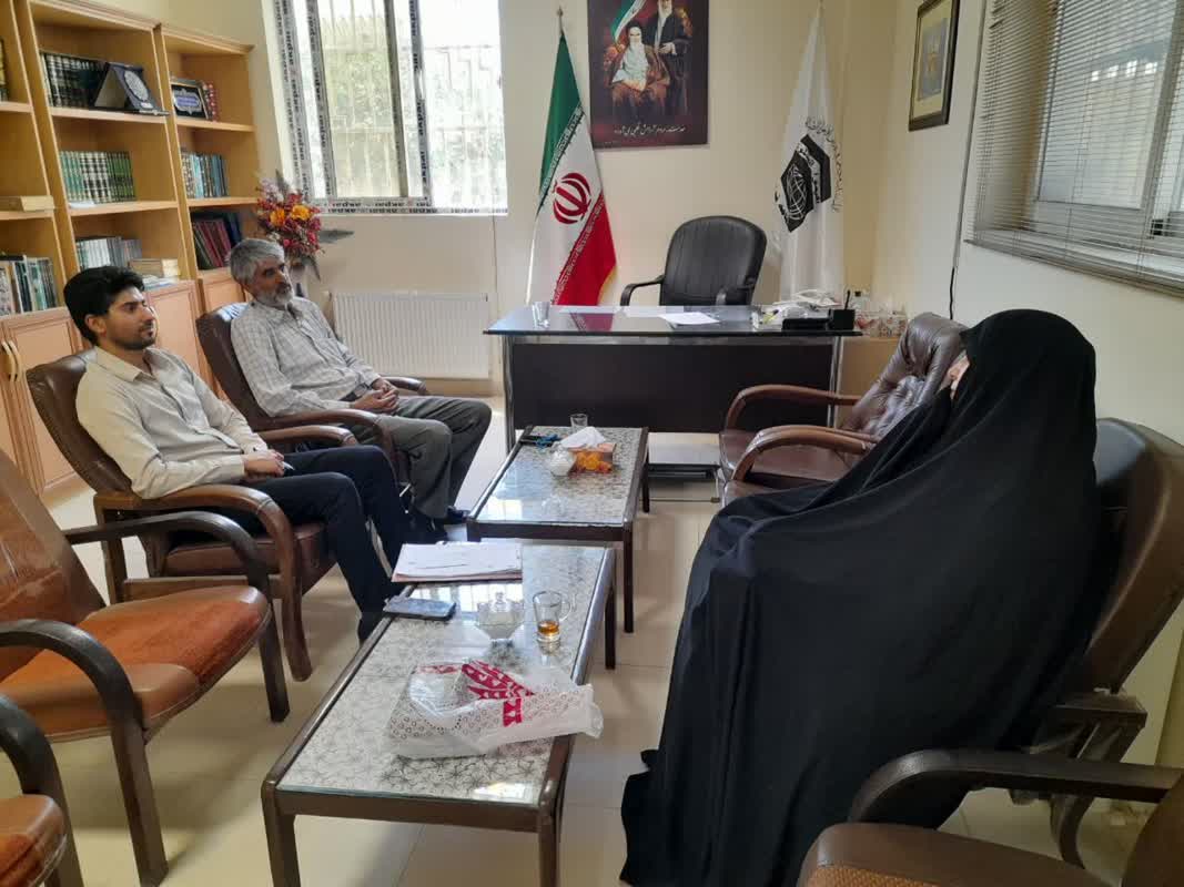 تشریح اقدامات امور بانوان