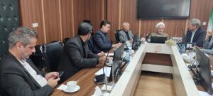 جلسه هم اندیشی خیرین مدرسه ساز خراسان رضوی تشکیل شد