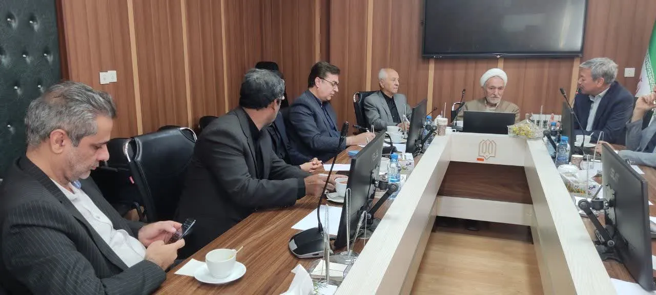 جلسه هم اندیشی خیرین مدرسه ساز خراسان رضوی تشکیل شد