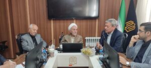 جلسه هم اندیشی خیرین مدرسه ساز خراسان رضوی تشکیل شد