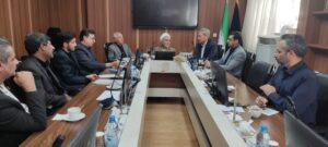 جلسه هم اندیشی خیرین مدرسه ساز خراسان رضوی تشکیل شد