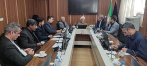 جلسه هم اندیشی خیرین مدرسه ساز خراسان رضوی تشکیل شد