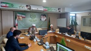 شورای اقامه نماز سازمان جهاد کشاورزی خراسان رضوی تشکیل شد