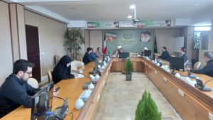 شورای اقامه نماز سازمان جهاد کشاورزی خراسان رضوی تشکیل شد