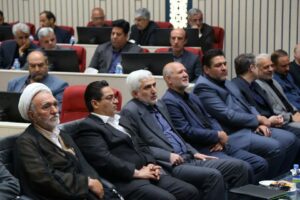 ششمین جلسه شورای آموزش و پرورش خراسان رضوی با حضور وزیر آموزش و پرورش برگزار شد