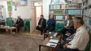 شورای اقامه نماز شهرستان گناباد برگزار شد