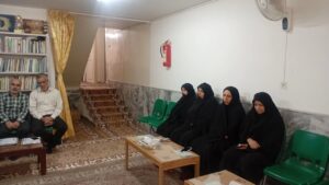شورای اقامه نماز شهرستان گناباد برگزار شد