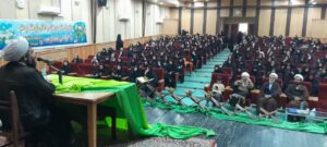 کارگاه آموزشی شیوه های موثر در دعوت جوانان و نوجوانان به نماز برای بانوان گناباد برگزار شد