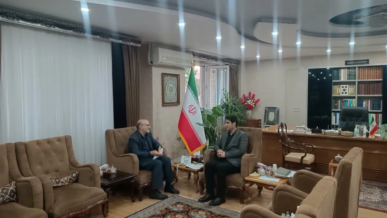 مدیر ستاد اقامه نماز با استاندار کردستان دیدار کرد