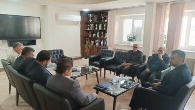 بررسی وضعیت فرش نمازخانه‌های مدارس کردستان 