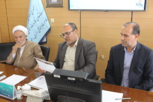 شورای اقامه نماز اداره کل تعاون، کار و رفاه اجتماعی خراسان رضوی تشکیل شد