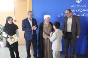 شورای اقامه نماز اداره کل تعاون، کار و رفاه اجتماعی خراسان رضوی تشکیل شد