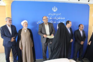 شورای اقامه نماز اداره کل تعاون، کار و رفاه اجتماعی خراسان رضوی تشکیل شد