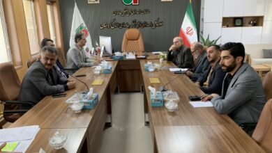 شورای اقامه نماز اداره کل راهداری و حمل و نقل جاده ای استان کردستان برگزار شد