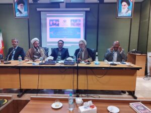 شورای اقامه نماز فرمانداری شهرستان خلیل آباد برگزار شد