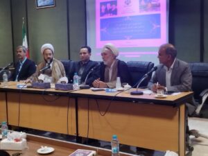 شورای اقامه نماز فرمانداری شهرستان خلیل آباد برگزار شد