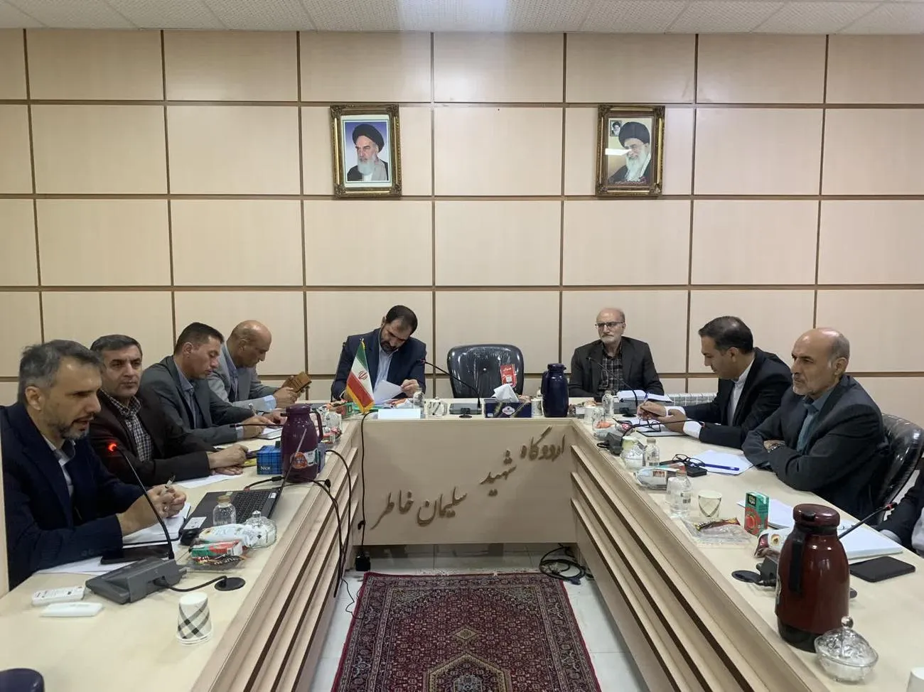 شورای اقامه نماز آموزش و پرورش استان کردستان برگزار شد