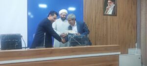 شورای اقامه نماز فرمانداری شهرستان گلبهار برگزار شد