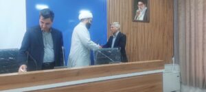 شورای اقامه نماز فرمانداری شهرستان گلبهار برگزار شد