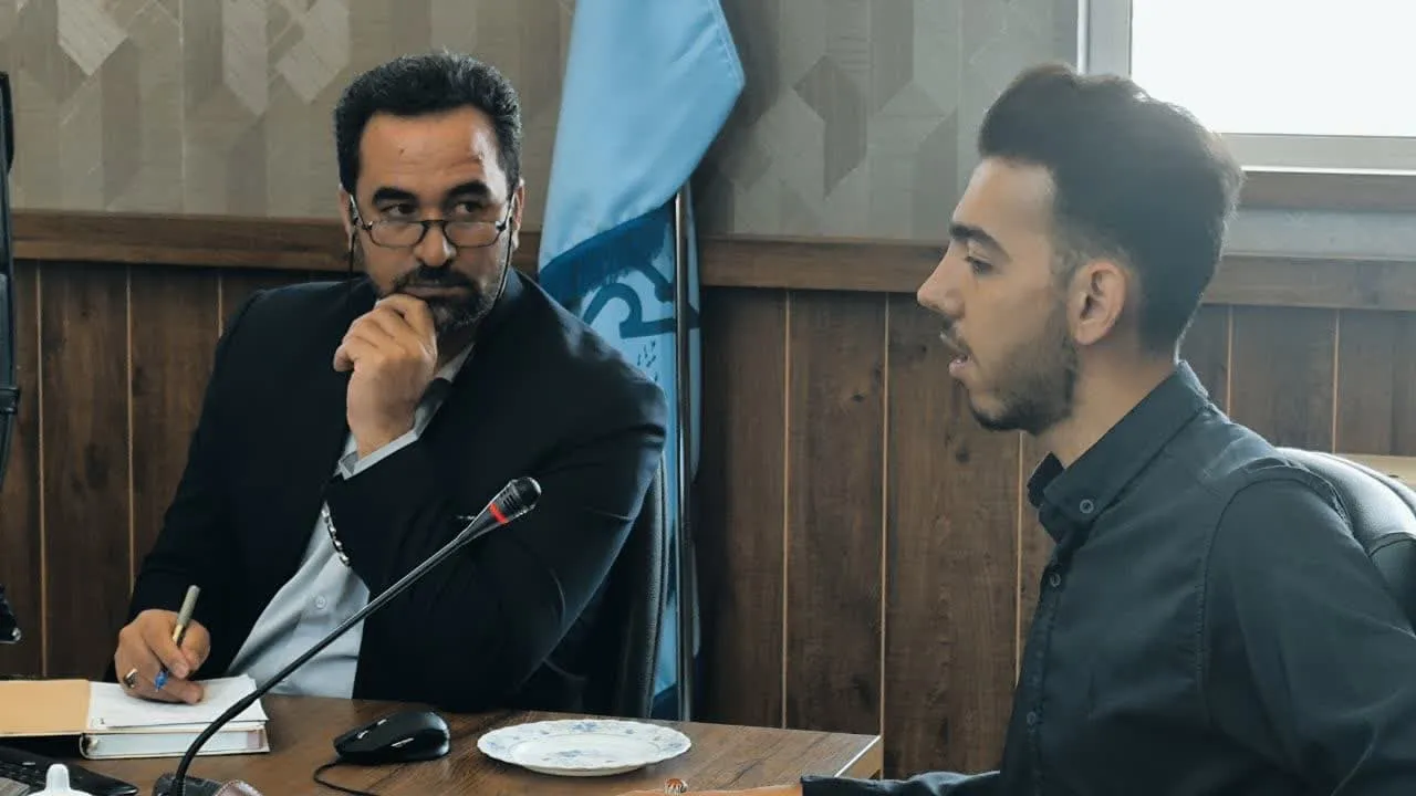 اولین جلسه هم اندیشی برادران یاور نماز منطقه کاشان برگزار شد