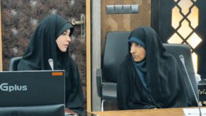 اولین جلسه هم اندیشی برادران یاور نماز منطقه کاشان برگزار شد