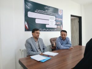شورای اقامه نماز شهرستان چگنی