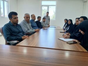 شورای اقامه نماز شهرستان چگنی