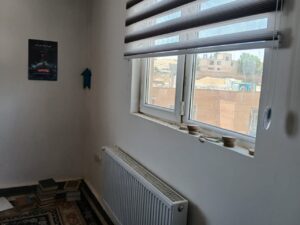 بازید از نماز خانه اداره بهزیسیتی شهرستان چگنی