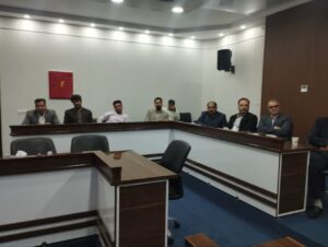 دوره مدیریت اقامه نماز شهرستان گلپایگان اصفهان