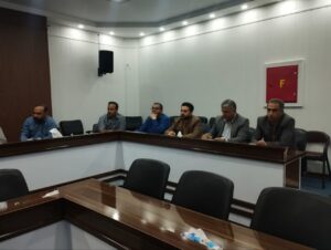 دوره مدیریت اقامه نماز شهرستان گلپایگان اصفهان