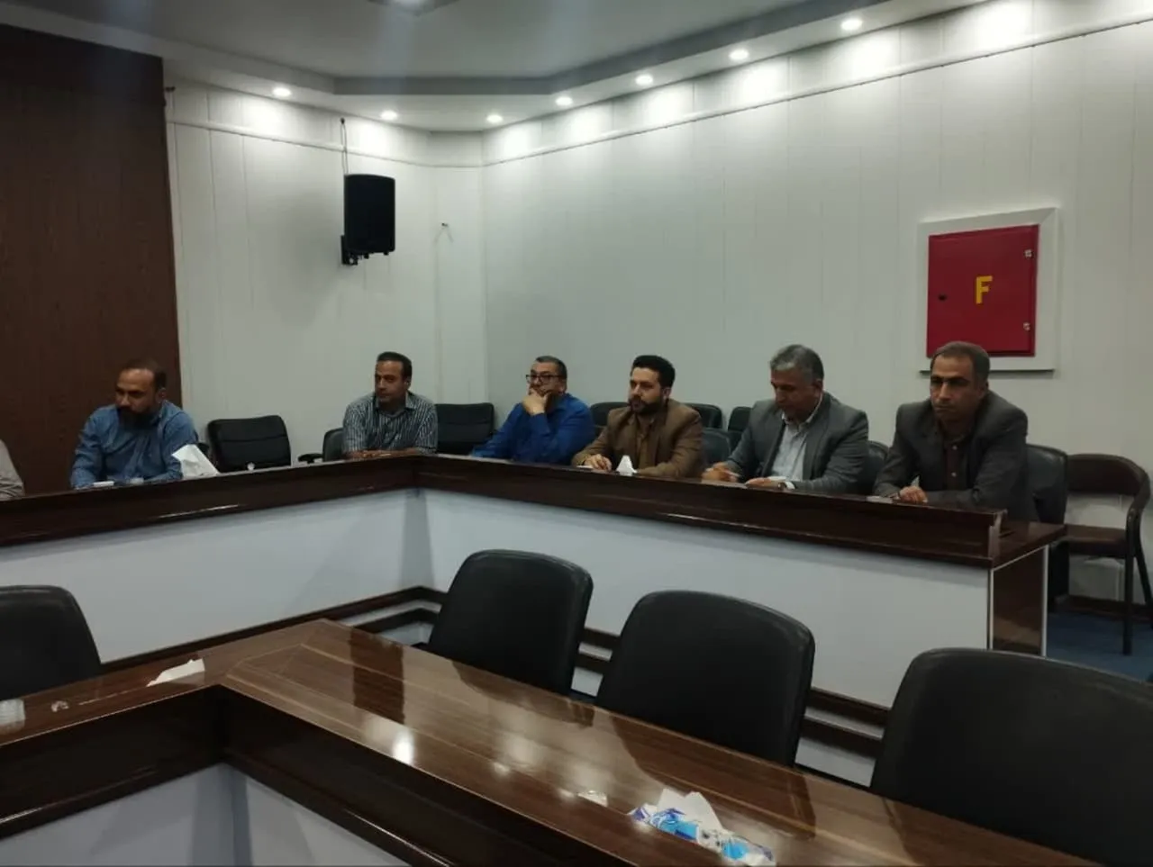 دوره مدیریت اقامه نماز شهرستان گلپایگان اصفهان