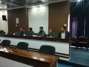 دوره مدیریت اقامه نماز شهرستان گلپایگان اصفهان