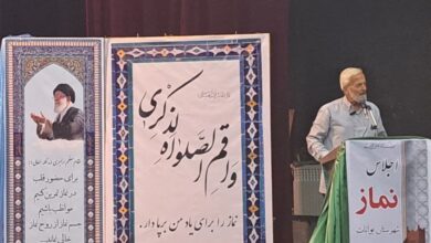 دومین اجلاس شهرستان بوانات فارس
