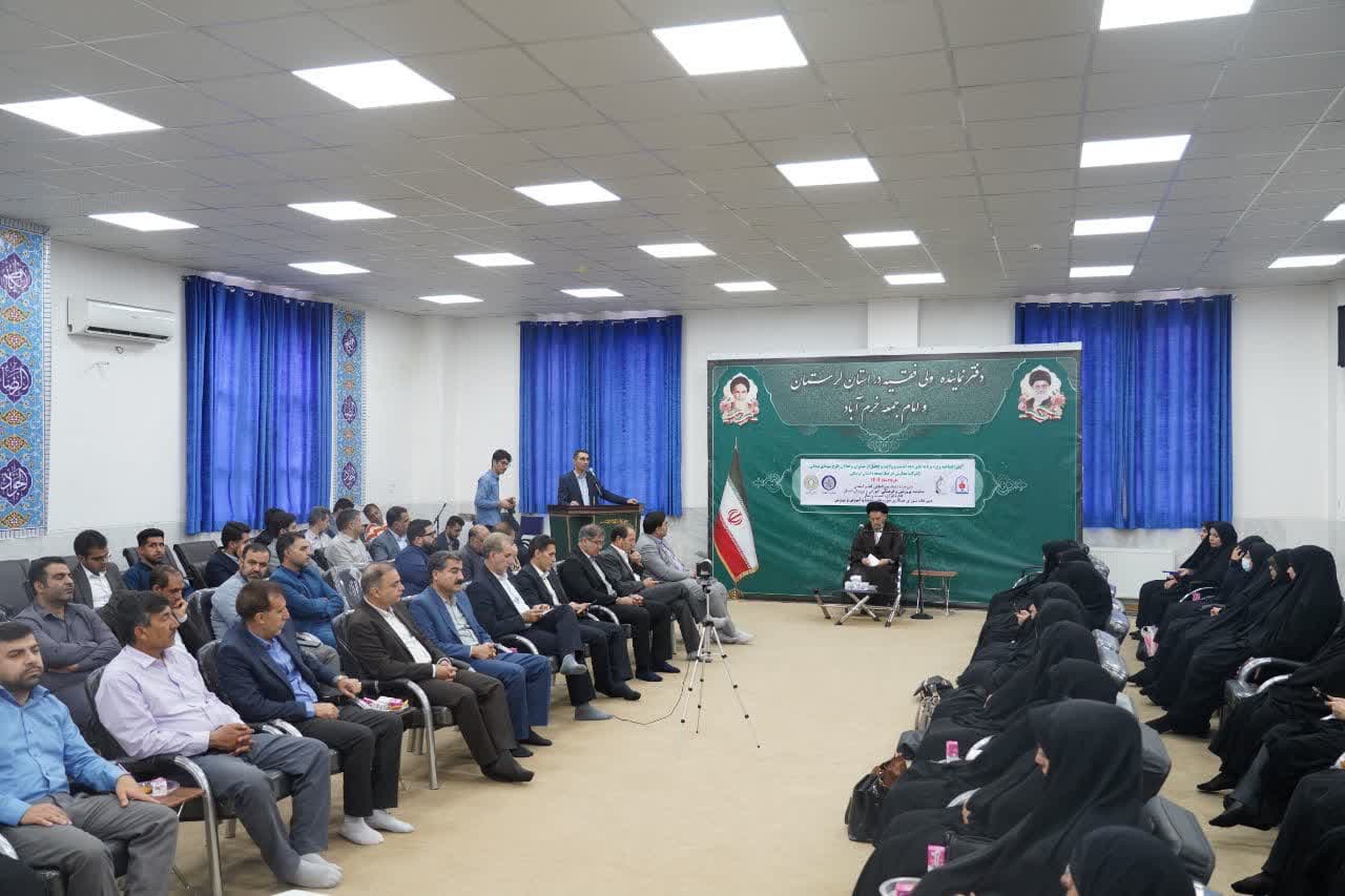 اختامیه طرح سودای بندگی مدارس لرستان