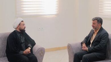 جلسه با مدیرکل ارتباطات سمنان توافق بر سر رویداد دیجیتال مذهبی برگزار شد