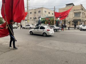 جشن شکوه ولایت در ستاد اقامه نماز آذربایجان غربی