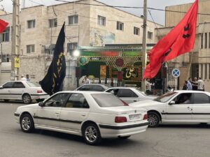 جشن شکوه ولایت در ستاد اقامه نماز آذربایجان غربی