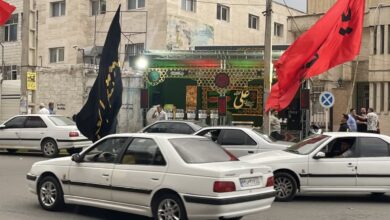 جشن شکوه ولایت در ستاد اقامه نماز آذربایجان غربی
