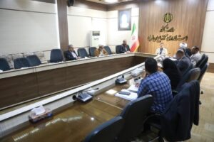 نشست شورای فرهنگی استانداری آذربایجان غربی با موضوع نماز
