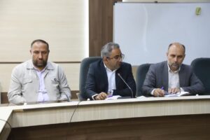 نشست شورای فرهنگی استانداری آذربایجان غربی با موضوع نماز