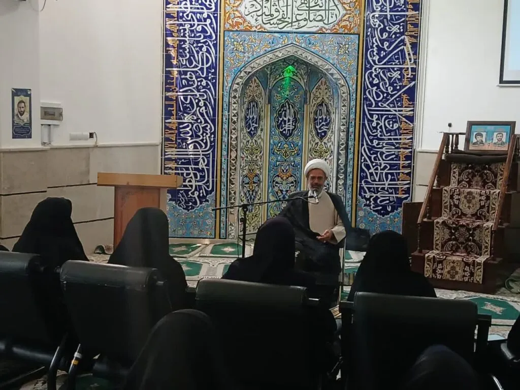 نشست هم اندیشی بانوان خراسان شمالی