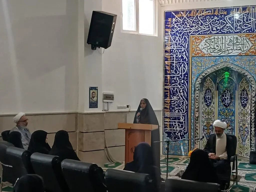نشست هم اندیشی بانوان خراسان شمالی