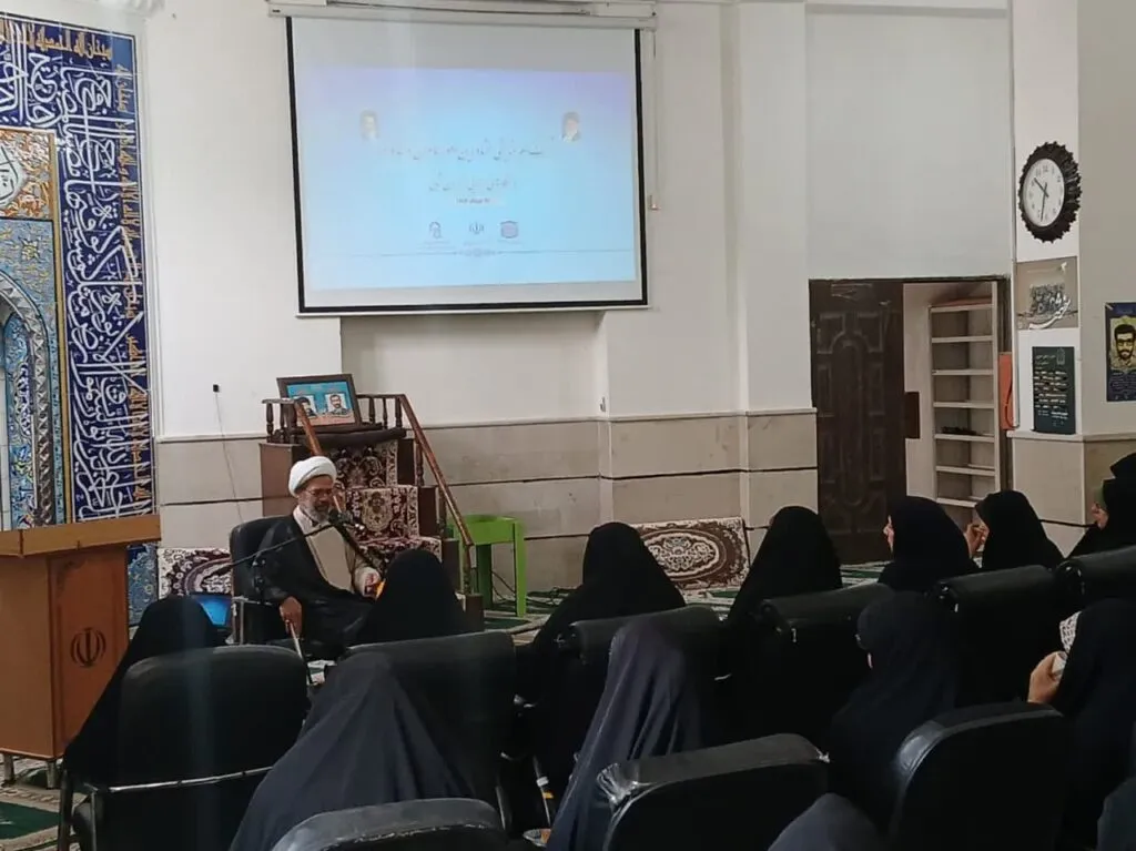 نشست هم اندیشی بانوان خراسان شمالی