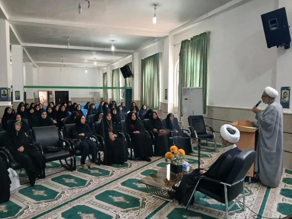 نشست هم اندیشی بانوان خراسان شمالی