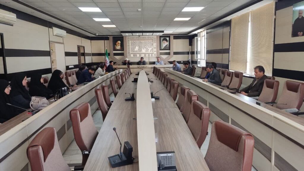 اولین جلسه شورای اقامه نماز شهرستان شهرکرد برگزار شد